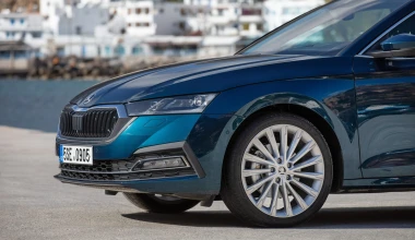 Από 19.900 ευρώ: Η νέα Skoda Octavia στην Ελλάδα