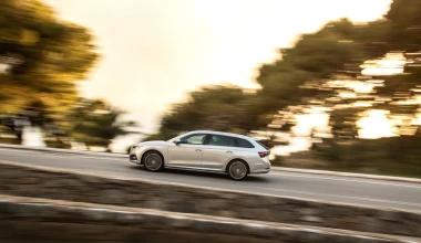 Από 19.900 ευρώ: Η νέα Skoda Octavia στην Ελλάδα
