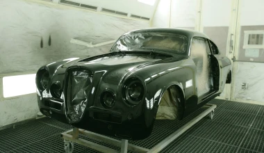 Μία εκ των σπανιότερων Lancia Aurelia