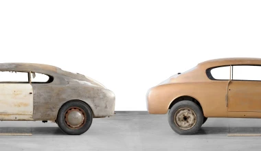 Μία εκ των σπανιότερων Lancia Aurelia