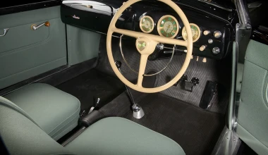 Μία εκ των σπανιότερων Lancia Aurelia 