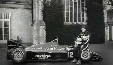 Σαν σήμερα ο Ayrton Senna κέρδισε την πρώτη νίκη του στην Formula 1
