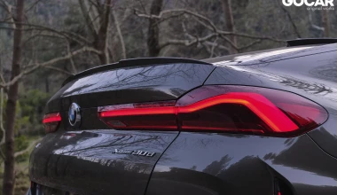 Δοκιμή: BMW X6 xDrive 30d - Δήλωση