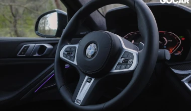 Δοκιμή: BMW X6 xDrive 30d - Δήλωση