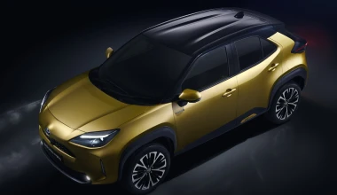 Αυτό είναι το Toyota Yaris Cross - Υβριδικό και τετρακίνητο μικρό SUV