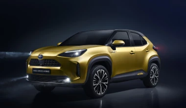 Αυτό είναι το Toyota Yaris Cross - Υβριδικό και τετρακίνητο μικρό SUV