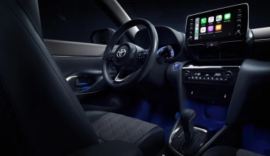 Αυτό είναι το Toyota Yaris Cross - Υβριδικό και τετρακίνητο μικρό SUV
