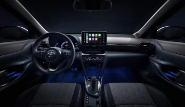 Αυτό είναι το Toyota Yaris Cross - Υβριδικό και τετρακίνητο μικρό SUV