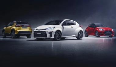 Αυτό είναι το Toyota Yaris Cross - Υβριδικό και τετρακίνητο μικρό SUV