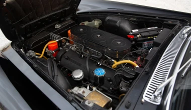 Ποιος θέλει μία Ferrari 250 GTE περιπολικό;