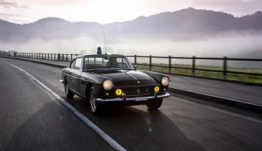 Ποιος θέλει μία Ferrari 250 GTE περιπολικό; 