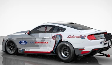 Αυτή η Ford Mustang έχει 1.400 ίππους και είναι ηλεκτρική