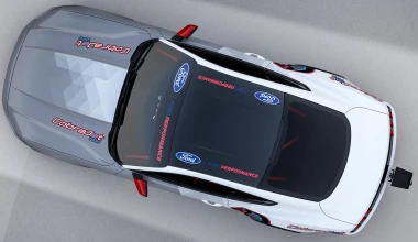 Αυτή η Ford Mustang έχει 1.400 ίππους και είναι ηλεκτρική