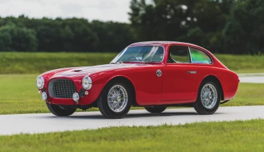 Μία συλλογή 240 αυτοκινήτων στο… «σφυρί»! 