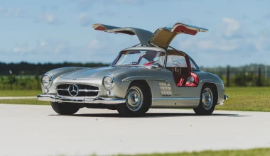 Μία συλλογή 240 αυτοκινήτων στο… «σφυρί»!