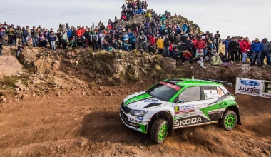 WRC: Τι ακριβώς γίνεται στην περίπτωση ενός κλαταρίσματος;