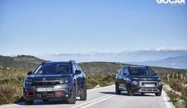 Citroen C3 Aircross & C5 Aircross - Σύνθημα άνεσης [Video]