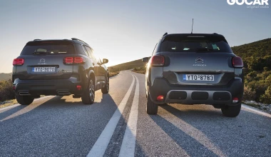 Citroen C3 Aircross & C5 Aircross - Σύνθημα άνεσης [Video]