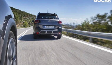Citroen C3 Aircross & C5 Aircross - Σύνθημα άνεσης [Video]
