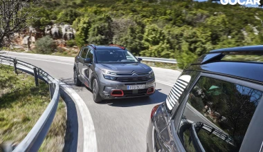 Citroen C3 Aircross & C5 Aircross - Σύνθημα άνεσης [Video]