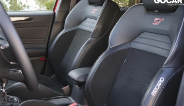 Ford Focus ST – Renault Megane R.S. - The joy of life