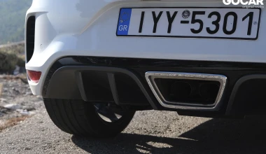 Ford Focus ST – Renault Megane R.S. - The joy of life