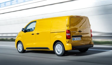 Ιδού το νέο ηλεκτρικό Opel Vivaro-e!