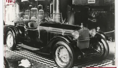 Ιστορίες της Alfa Romeo: Η θρυλική 6C 1750 έδειξε το δρόμο για το μέλλον