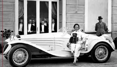 Ιστορίες της Alfa Romeo: Η θρυλική 6C 1750 έδειξε το δρόμο για το μέλλον