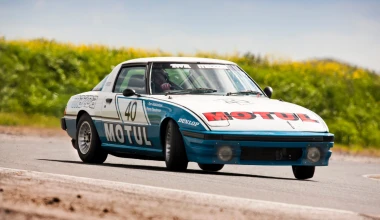 Τα θρυλικά ρεκόρ της Mazda