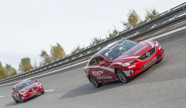 Τα θρυλικά ρεκόρ της Mazda