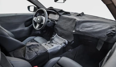 Στην τελική φάση δοκιμών η BMW Σειρά 4 (video)