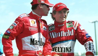 Fight Back Story: Niki Lauda