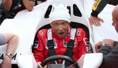 Fight Back Story: Niki Lauda