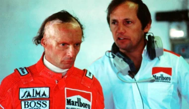 Fight Back Story: Niki Lauda