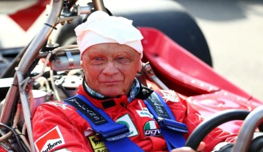 Fight Back Story: Niki Lauda