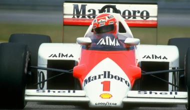 Fight Back Story: Niki Lauda