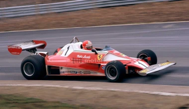 Fight Back Story: Niki Lauda