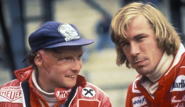 Fight Back Story: Niki Lauda