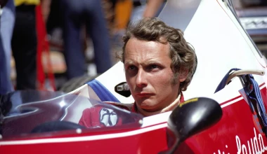 Fight Back Story: Niki Lauda
