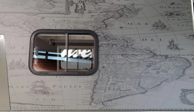 Μία Mercedes G-Wagen μεταμορφώθηκε σε σπίτι!