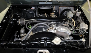 Μία Mercedes G-Wagen μεταμορφώθηκε σε σπίτι! 