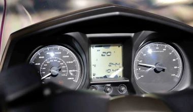 Kymco X-Town CT300i ABS: Mega scooter με κάτω από 4.000 ευρώ