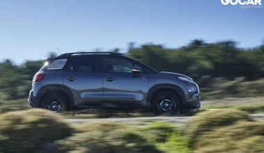Δοκιμή: Citroen C3 Aircross 1.5 BlueHDi - Γεφυροποιός