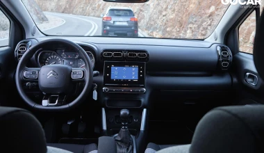 Δοκιμή: Citroen C3 Aircross 1.5 BlueHDi - Γεφυροποιός