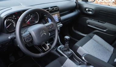 Δοκιμή: Citroen C3 Aircross 1.5 BlueHDi - Γεφυροποιός