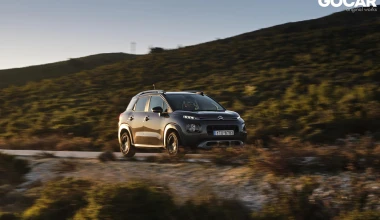 Δοκιμή: Citroen C3 Aircross 1.5 BlueHDi - Γεφυροποιός