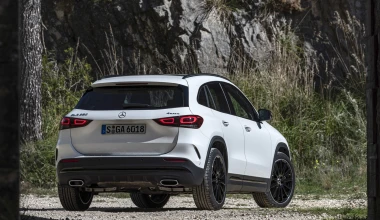 Νέα Mercedes-Benz GLA: Ορίζει εκ νέου την κατηγορία της