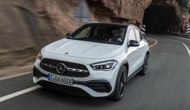 Νέα Mercedes-Benz GLA: Ορίζει εκ νέου την κατηγορία της