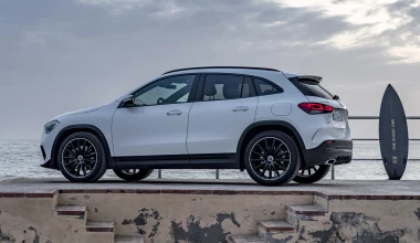 Νέα Mercedes-Benz GLA: Ορίζει εκ νέου την κατηγορία της